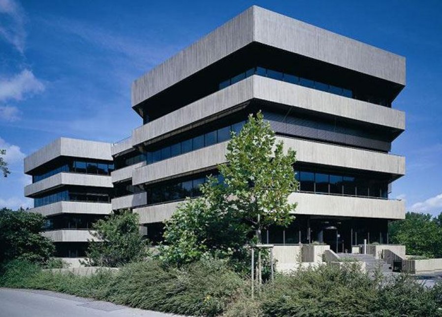 Gebäudebild Ehemalige Rank Xerox-HV, ELS 20