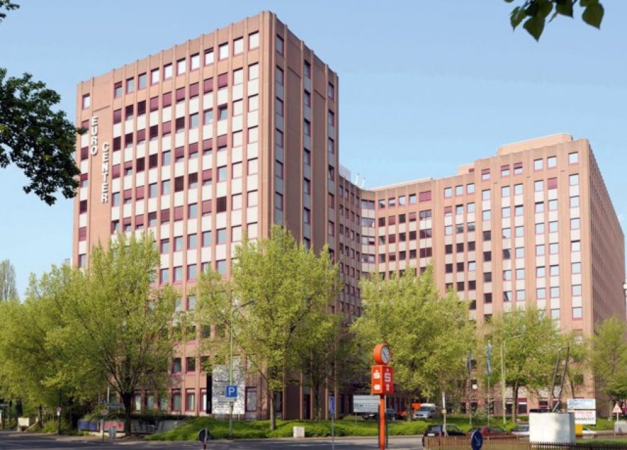 Gebäudebild Eurocenter I + II